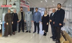 Anahtar Parti’den Kırşehir Memleket’e 49. Yıl Ziyareti