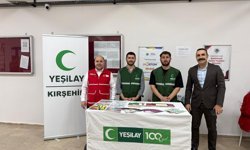 Kırşehir’de “İyilik ve Sağlık” Buluşması