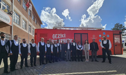 Kırşehir Boztepe’de Kütüphane Haftası Etkinliği