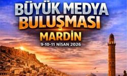 Mardin’de Büyük Buluşma