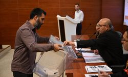 BELEDİYE MECLİSİ TOPLANDI