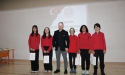 Kırşehir’de Bilgi Yarışı Nefes Kesti