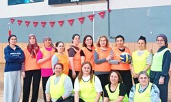 “Evinin Sultanları” Mucur’da Sahaya İndi