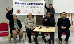 Kırşehirli Üniversiteliler Ödül Olarak Tarihe Yolculuk Yaptı