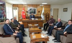 İl Müftülüğünde Kritik Toplantı: Gündem Yoğundu