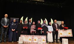 Genç Hafızlar Kırşehir’de Yarıştı