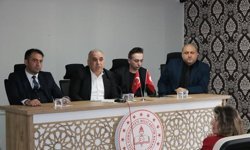 Kırşehir’de Rehber Öğretmenlerle Güvenlik Toplantısı Yapıldı