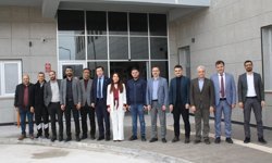 Ersoy’dan Yeni Müdür Yardımcısına Hayırlı Olsun