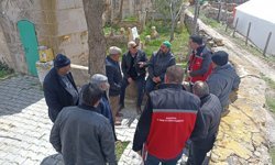 Tarım Müdürlüğü Üreticiyle Sahada Buluşuyor