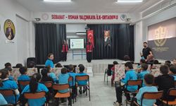 Sağlıklı Gelecek İçin Öğrencilere Önemli Eğitim