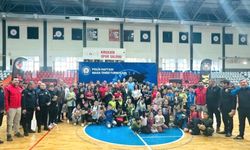 Polis Haftası’nda Kırşehir’de Raketler Konuştu