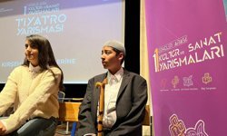 Kırşehir’de Gençler Sanatla Sahne Alıyor