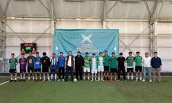 Gençlig Kırşehir Finalleri Coşkuyla Tamamlandı