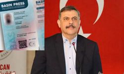 Gazetecilere Kimlik Kolaylığı Sağlandı! Basın Kartı Artık Resmi Kimlik Sayılacak