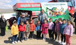 Ormancılık Haftası’nda Kırşehir'de Fidanlar Toprakla Buluştu