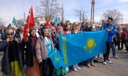Altay Köyü’nde Nevruz Coşkusu Yaşandı