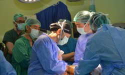 Güney Koreli Profesörler KAEÜ’de Cerrahi İş Birliği Gerçekleştirdi