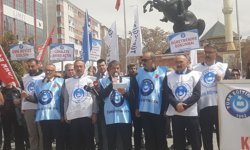 Hüdai Pakel: “Okullar Güvenli Olmak Zorunda”