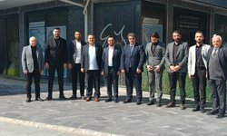 ANAHTAR PARTİ KIRŞEHİR TEŞKİLATINDAN KAMAN ÇIKARMASI!