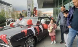 Kırşehir’de 23 Nisan Şenliği Renkli Geçti