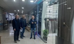 Kırşehir'de Ahi Çarşısı Esnafına Sıkı Denetim