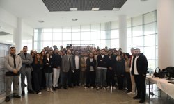 KAEÜ’de Ar-Ge Projeleri Sergisi Yoğun İlgi Gördü