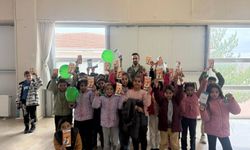 Boztepe’de Öğrencilere Yeşilay Bilinci Aşılandı