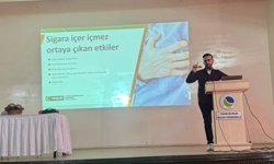 Yeşilay’dan Üniversite Öğrencilerine Farkındalık Çalışması