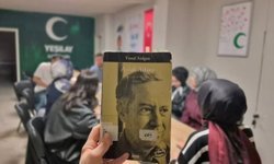 Yeşilay’da “Ayda 1 Kitap 1 Tahlil” Etkinliği Devam Ediyor