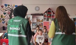 Yeşilay’dan Miniklere Sağlıklı Yaşam Eğitimi