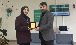 YEDAM Halkla İlişkiler Uzmanı Kırşehir’e Veda Etti