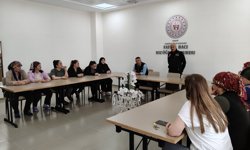 Kırşehir AFAD’dan Öğrenci Yurtlarında Afet Eğitimi