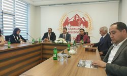 Çiçekdağı 2026 Vizyonu Tanıtıldı