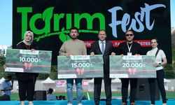 KAEÜ Ziraat Fakültesi’ne TARIMFEST 2026’da Birincilik Ödülü