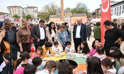 Kırşehir Belediyesi’nin Anneler Günü Programına Yoğun İlgi