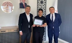 Yaren Kurt’tan Şiir Dalında Kırşehir Birinciliği