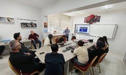 Kırşehir'de Öğretmenlere Travma Sonrası Stres Bozukluğu Semineri