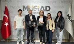 MÜSİAD Kırşehir’de İlk Yardım Programı