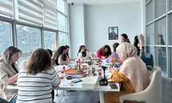 Kırşehir’de “Sanatla Farkındalık Atölyesi” Düzenlendi