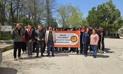Şeyh Edebali MTAL’den 700 Fidanlık Çevre Etkinliği
