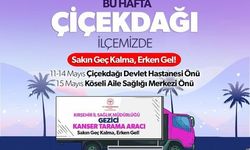 “Sakın Geç Kalma, Erken Gel” Çağrısı