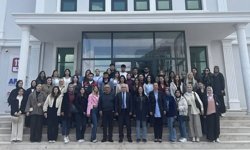 KAEÜ Öğrencileri 112 Acil Çağrı Merkezi’nde Bilgilendirildi