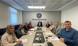 Kırşehir'de Gençlik Haftası İçin Dev Toplantı Yapıldı