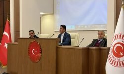 Yeni Başkan Avşaroğlu İlk Toplantısını Yaptı