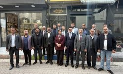 Köylerin Talepleri Yerinde Dinleniyor! Avşaroğlu’ndan Sıdıklı Derneği’ne Ziyaret