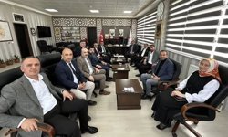 Kırşehir’de Tarım ve Hayvancılık İçin Koordinasyon Toplantısı