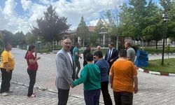 Erol Arslan: “Özel Bireylerin Yanındayız”