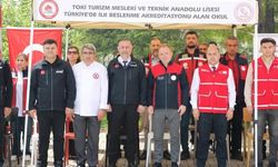 TOKİ Turizm MTAL’den Türkiye’de Bir İlk