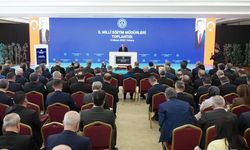 81 İlin Eğitim Müdürü Ankara’da Bir Araya Geldi