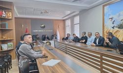 DKMP ve Tarım Müdürlüğünden Ortak Değerlendirme Toplantısı